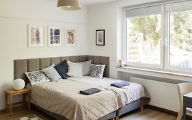 Central Apartment With Terrace
